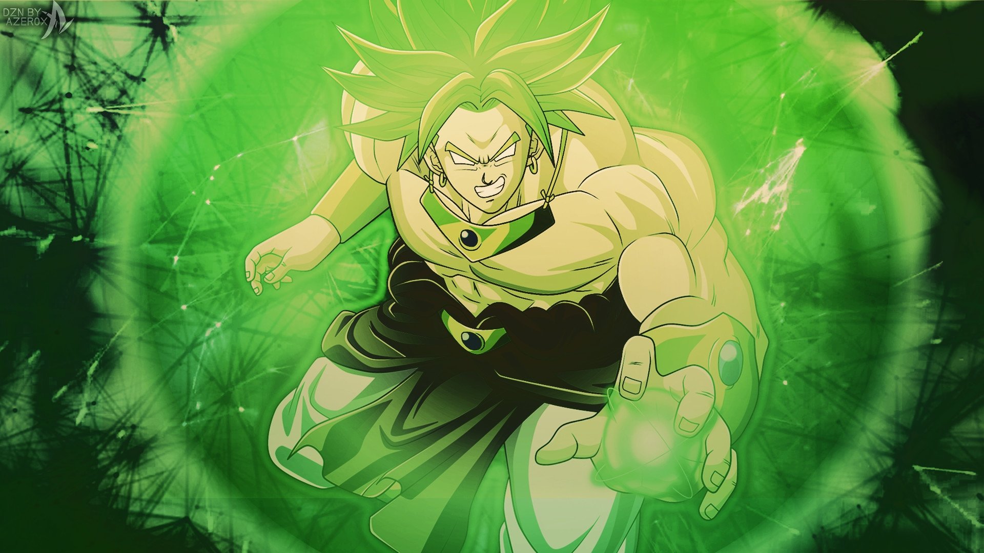 Dragon Ball Z: Broly – The Legendary Super Saiyan (1993)