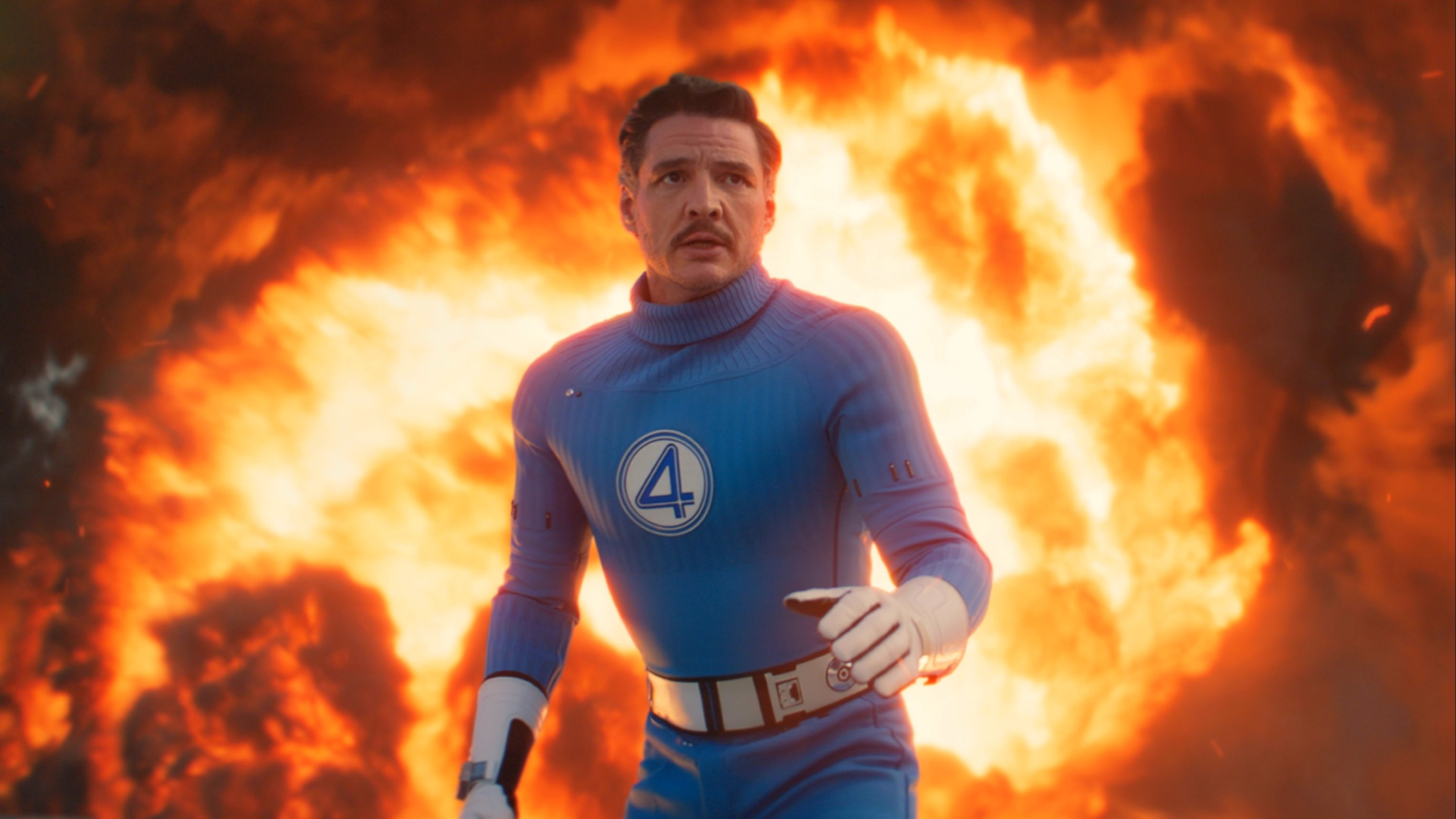 The Fantastic Four: First Steps