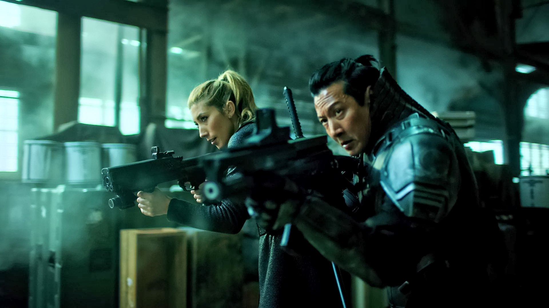 Altered Carbon