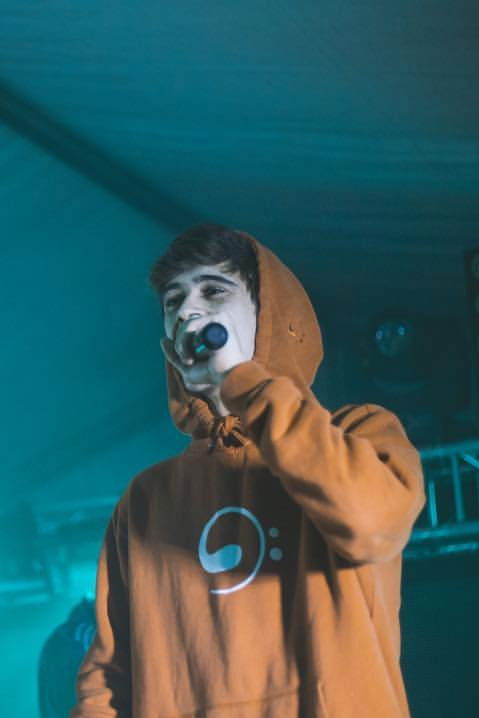 et billede af Bruno Leça