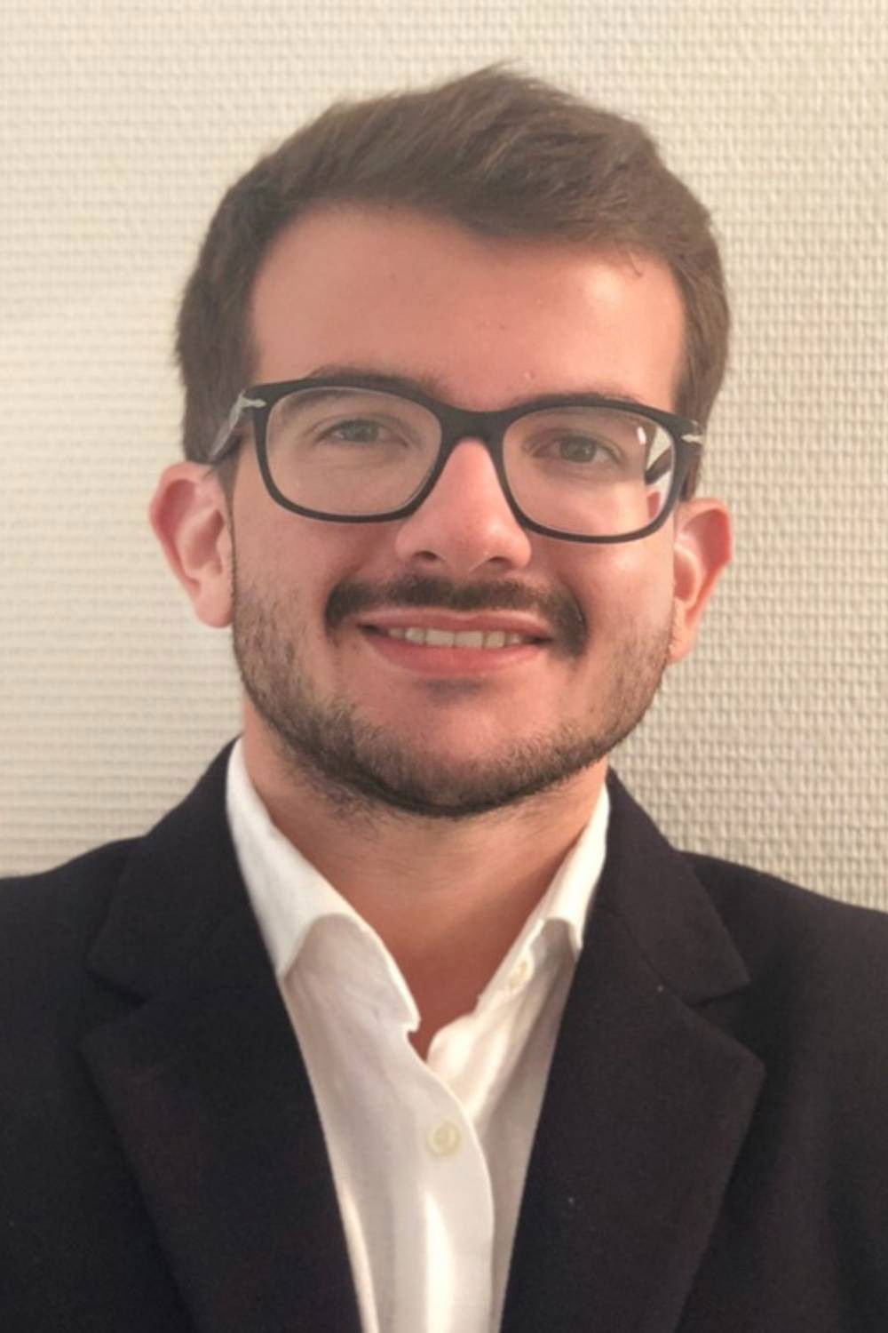 et billede af Samuel Jean