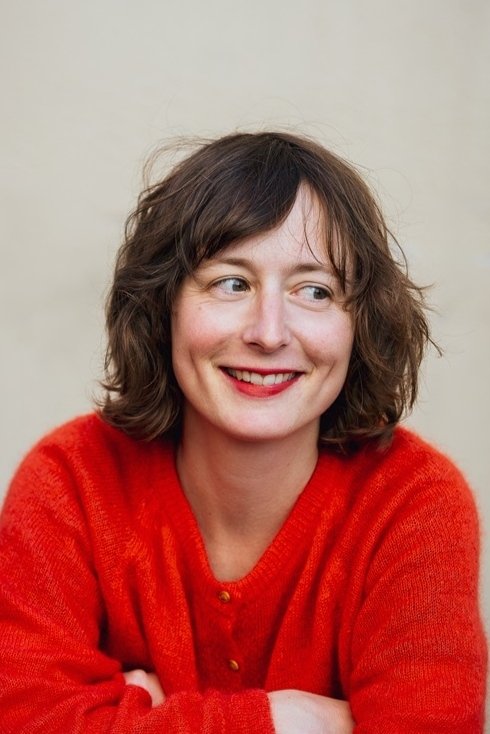 et billede af Pauline Belle