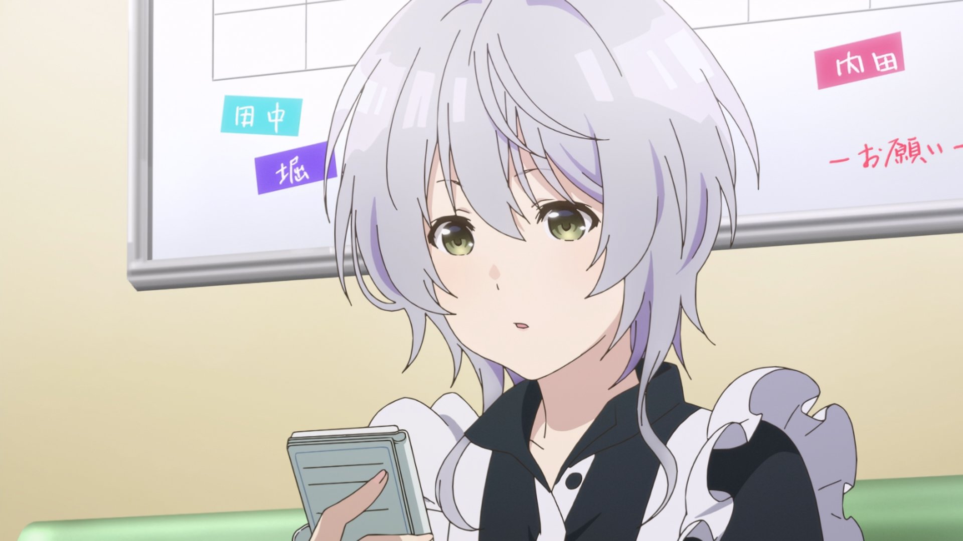 Bottom-Tier Character Tomozaki