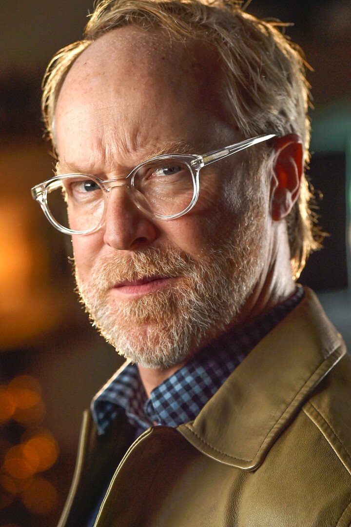 et billede af Andrew Patrick Ralston