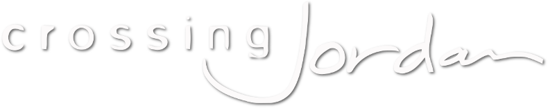 Crossing Jordan Logo