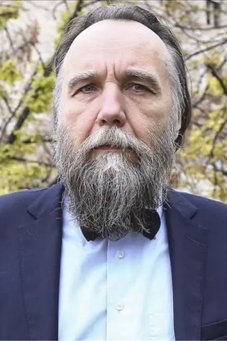 et billede af Aleksandr Dugin