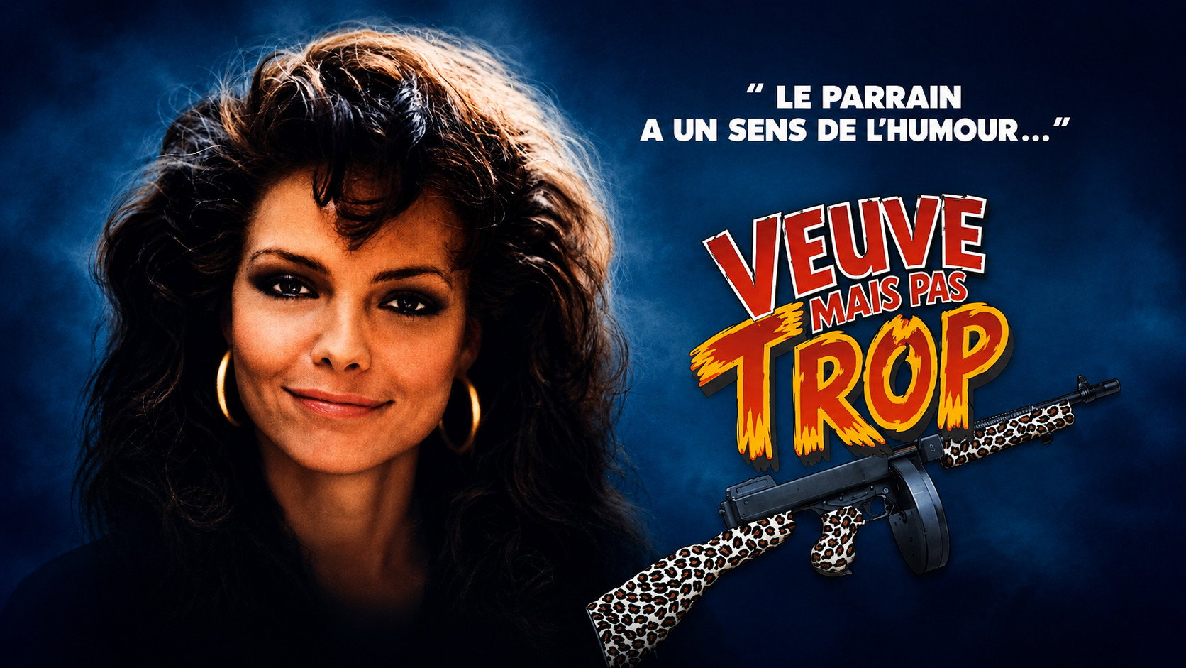 Veuve mais pas trop