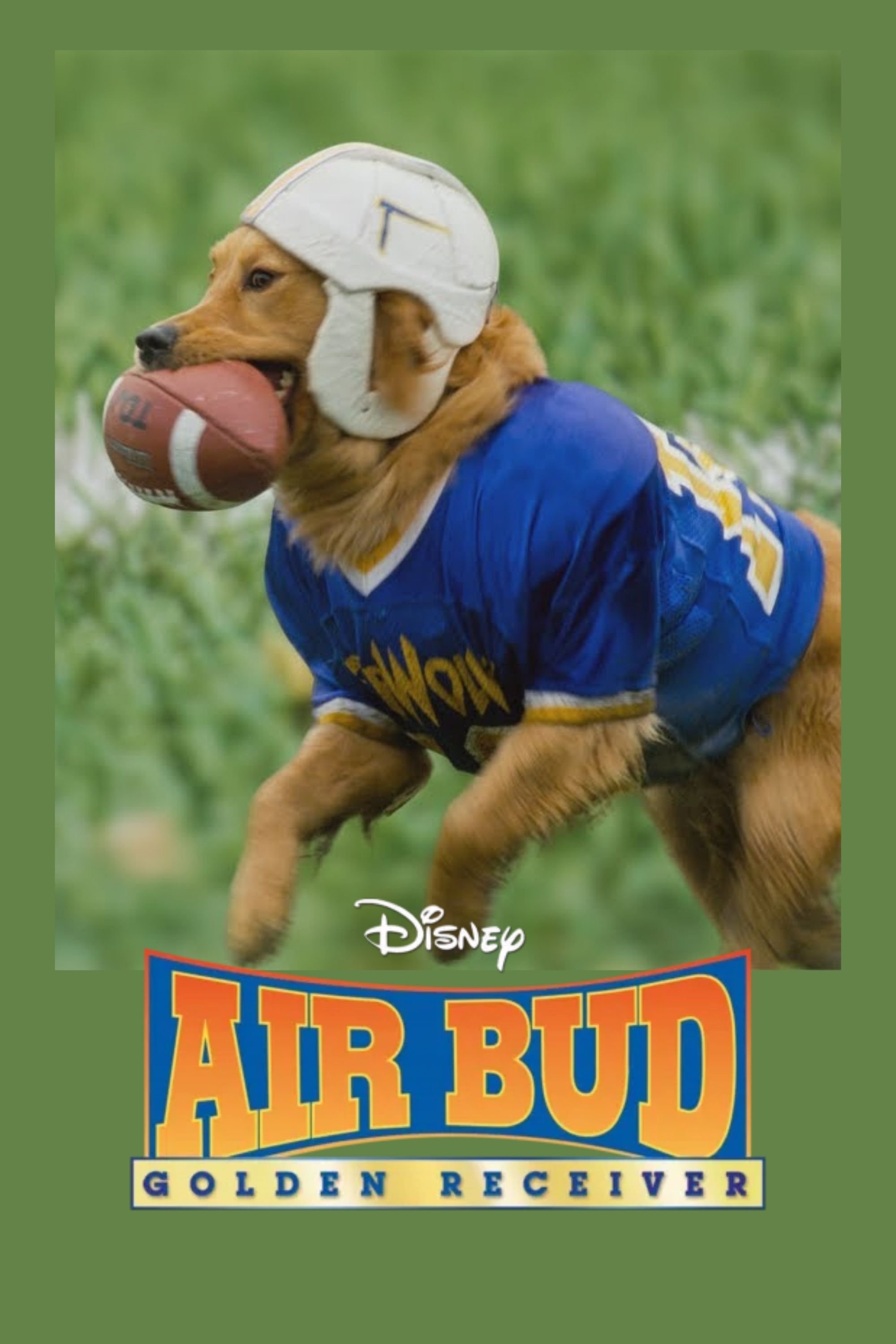 Air Bud: Golden Receiver