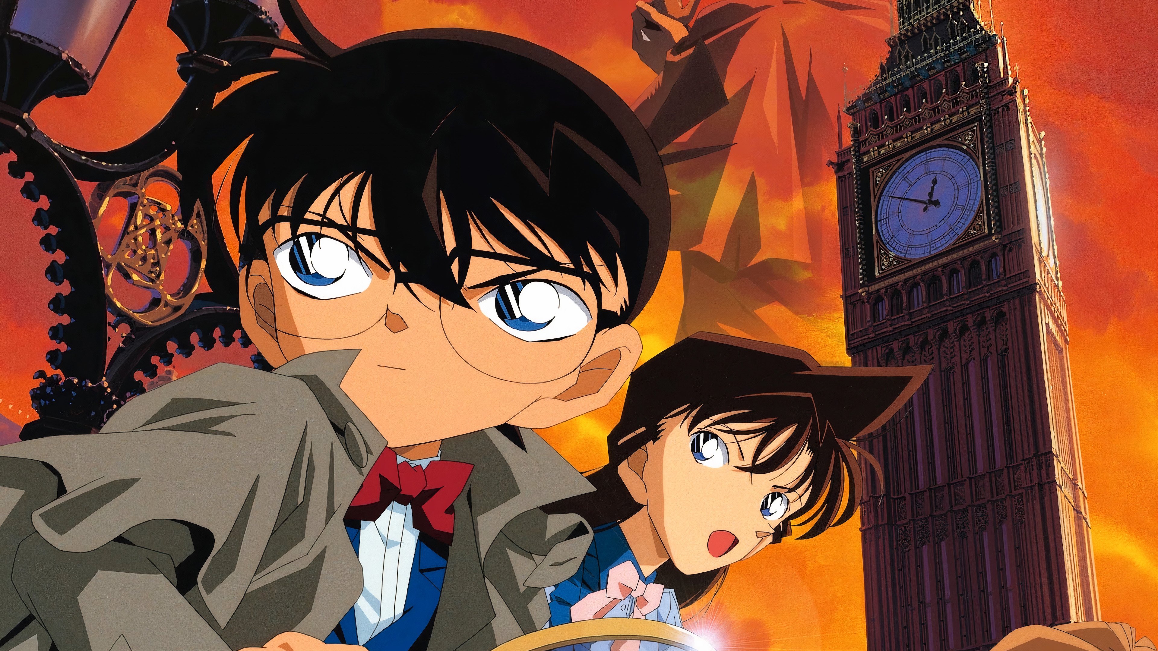 Detective Conan: The Phantom of Baker Street