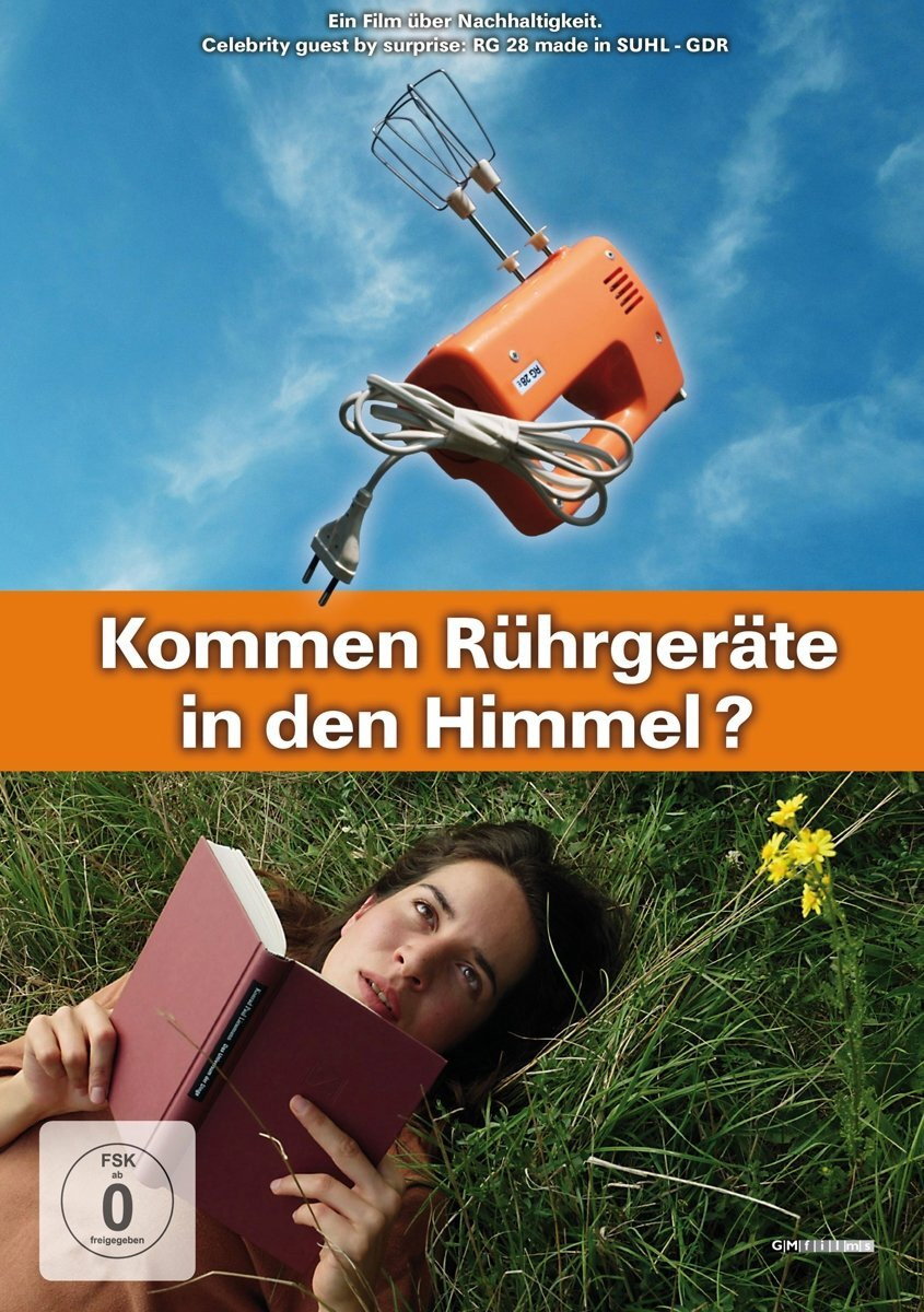 Kommen R&uuml;hrger&auml;te in den Himmel?