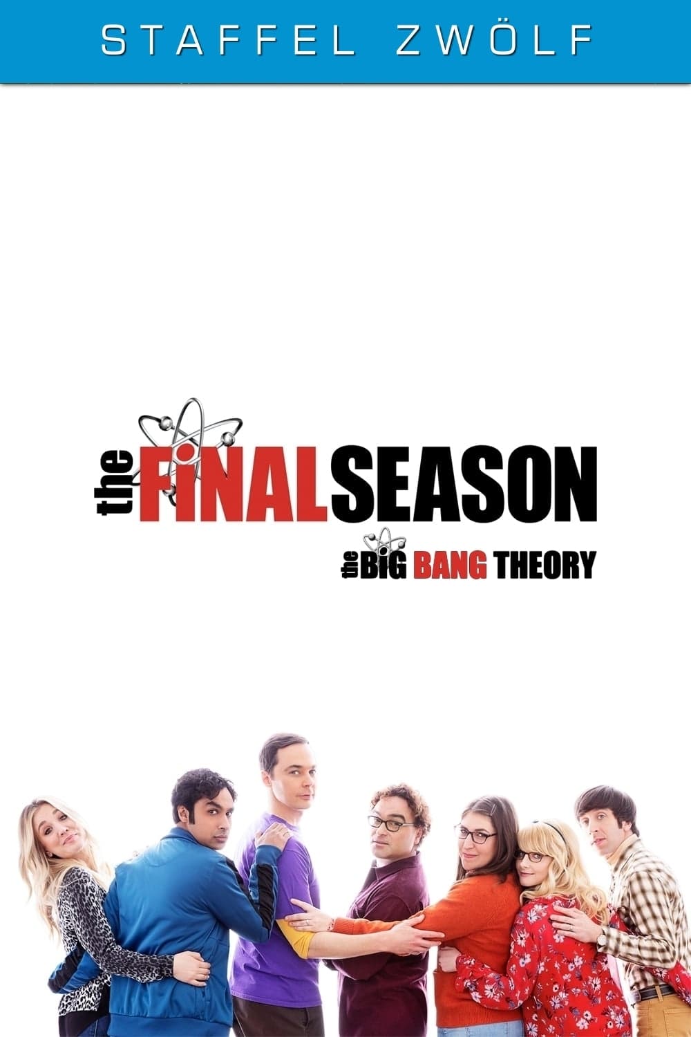 The Big Bang Theory Season 12