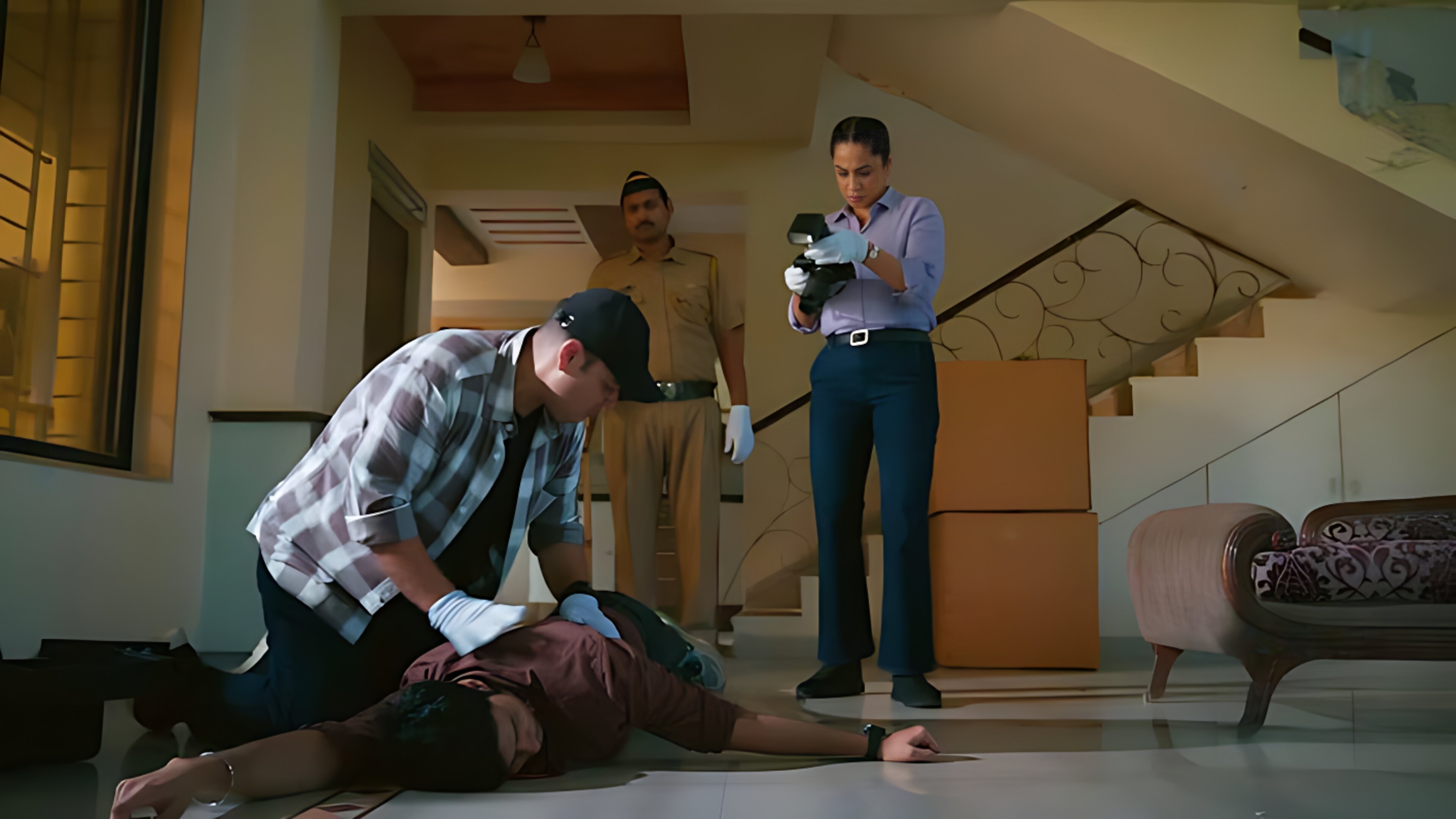 CID Staffel 2 :Folge 87 