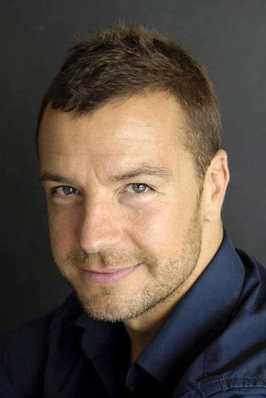 et billede af Mathieu Vidard