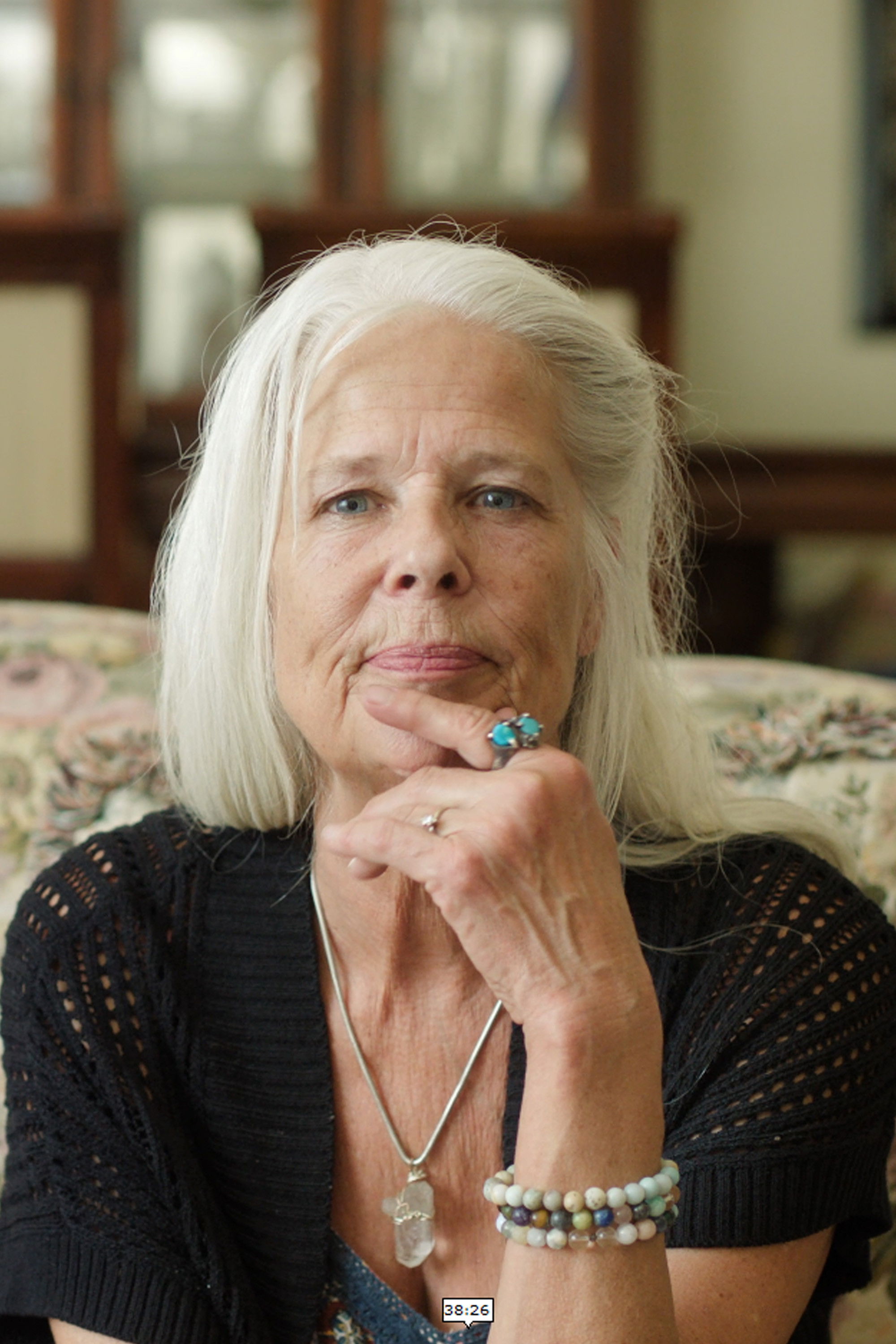 et billede af Lois Larimore