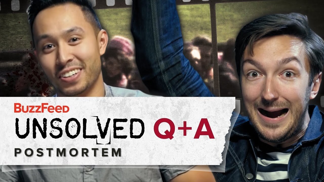 Thumbnail for JFK - Q+A Season 0 Episode 10