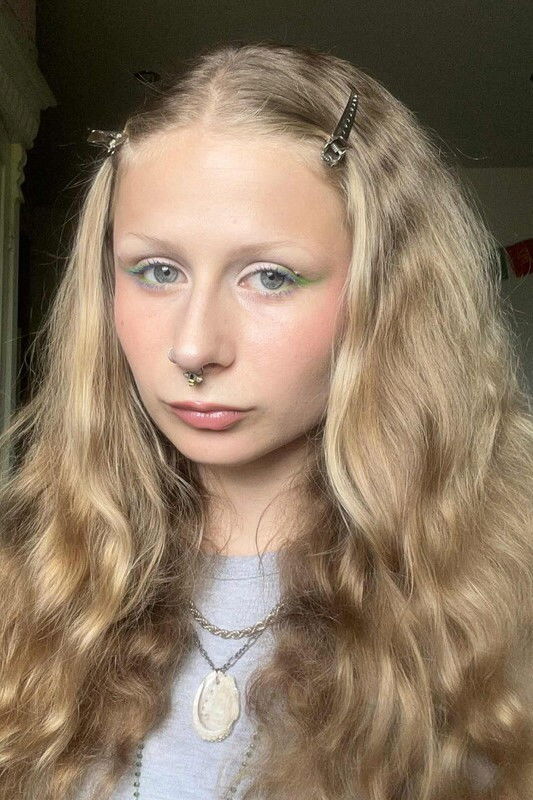 et billede af Rozália Biró