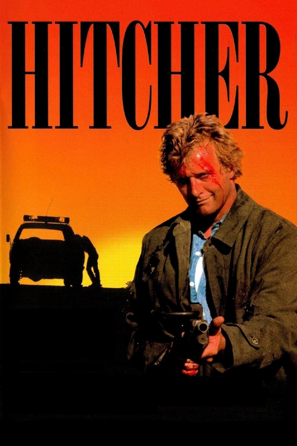 Affiche du film Hitcher 9073