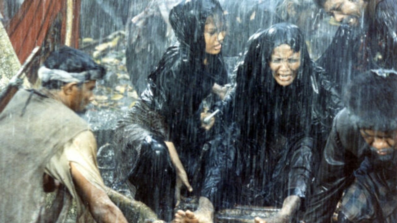 Tjoet Nja' Dhien (1988)