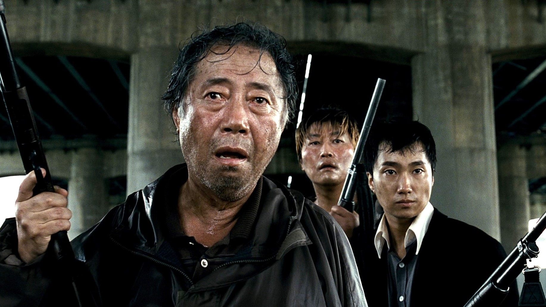 The Host Backdrop Image