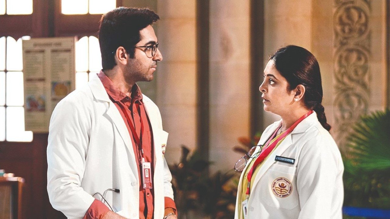 Doctor G (2022) Hindi HD Hdmovies2 Watch Online Movies And Download