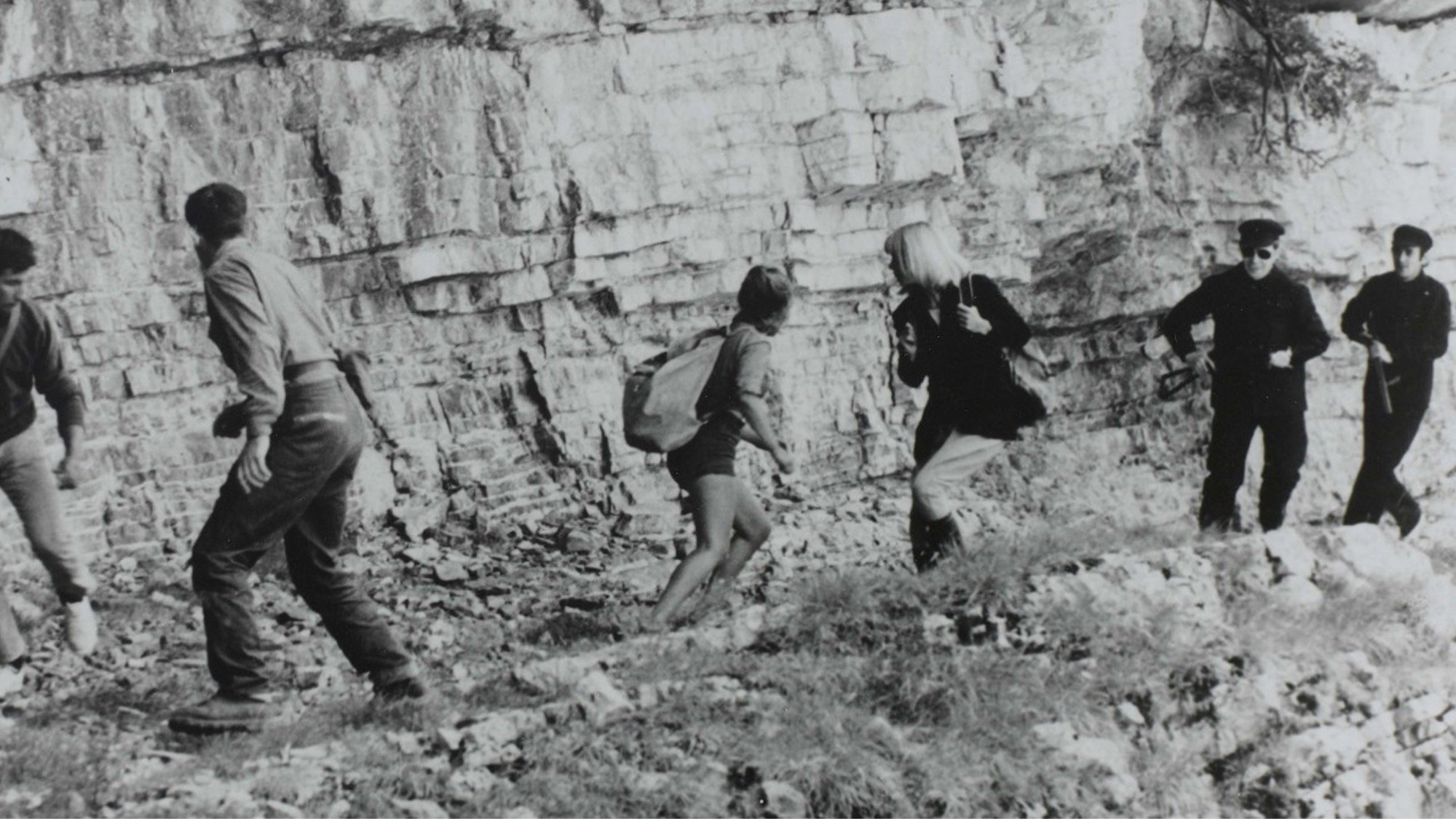 The Smugglers (1968)