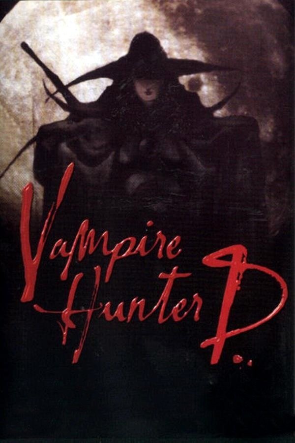 Vampire Hunter D: Bloodlust