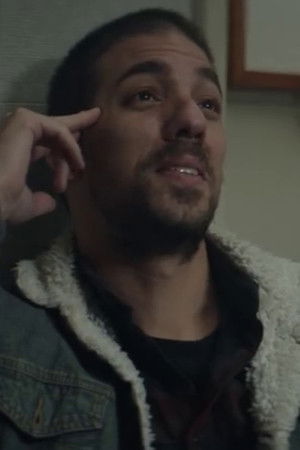 et billede af Miguel Montedónico