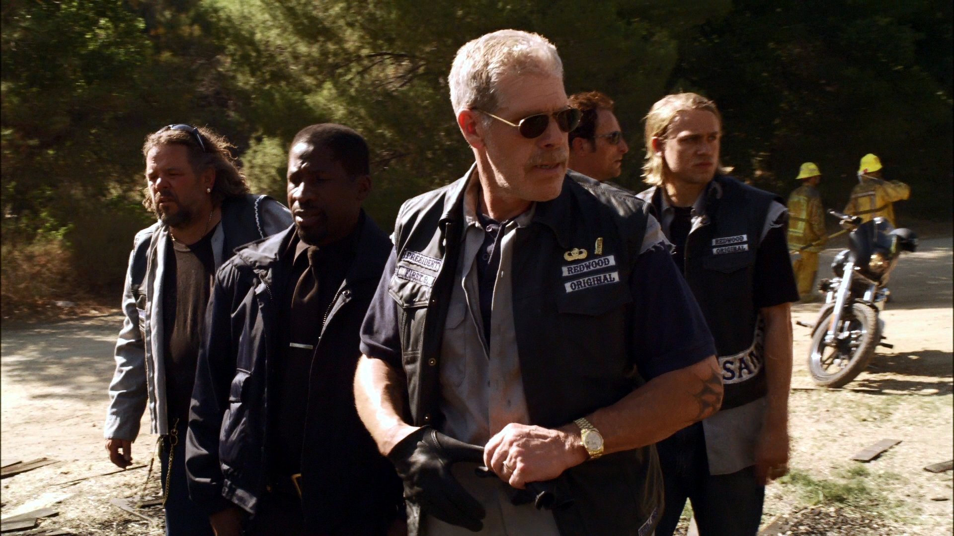 Sons of Anarchy