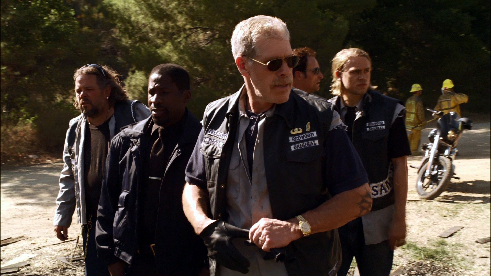 sons of anarchy en streaming saison 2 vf