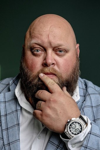 et billede af Michael 'Big Smooth' Frazier