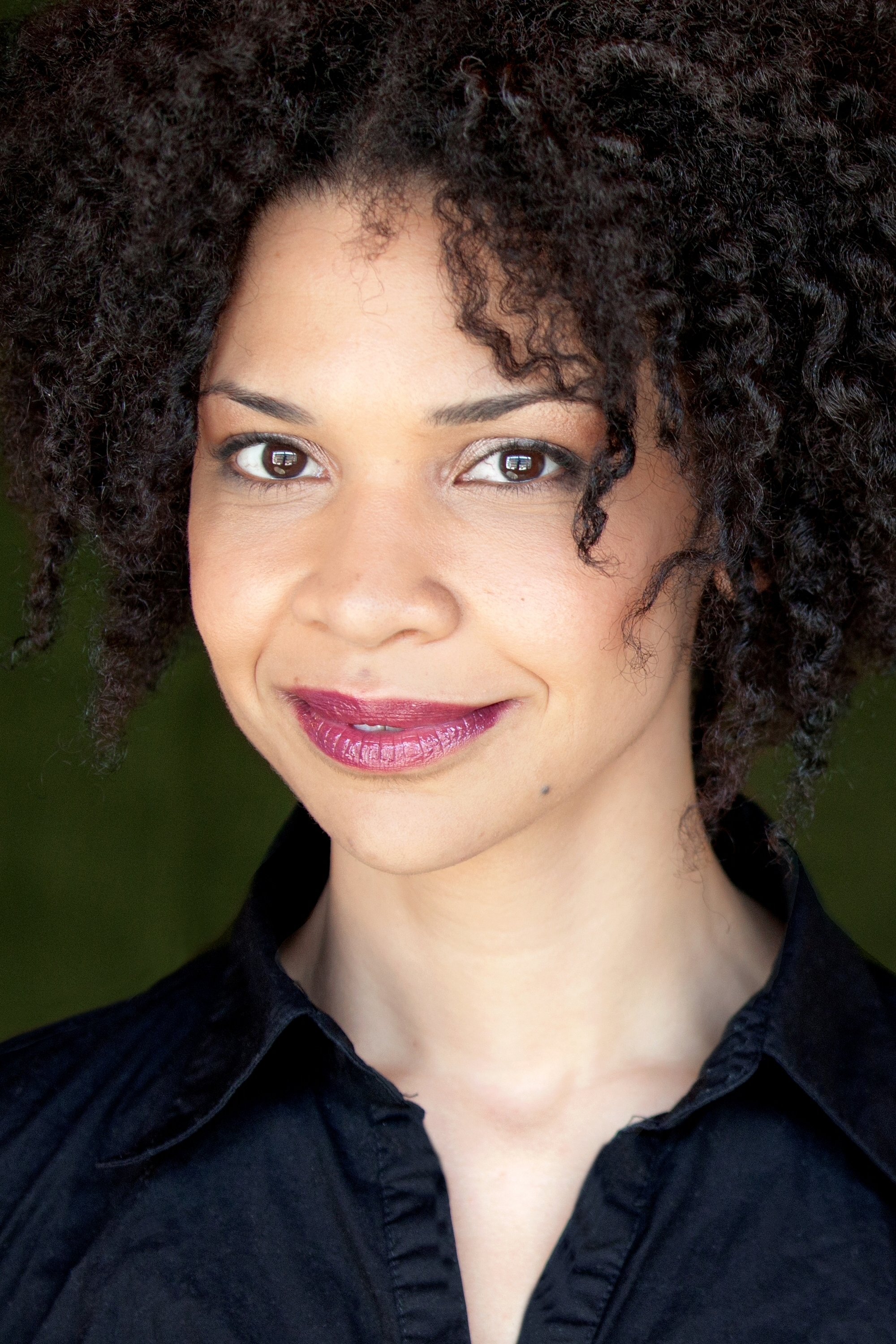 et billede af Tamara Brown