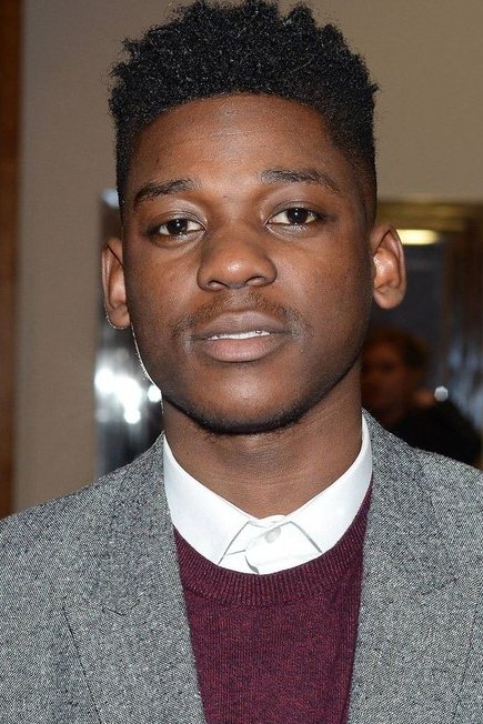 et billede af Percy Chamburuka