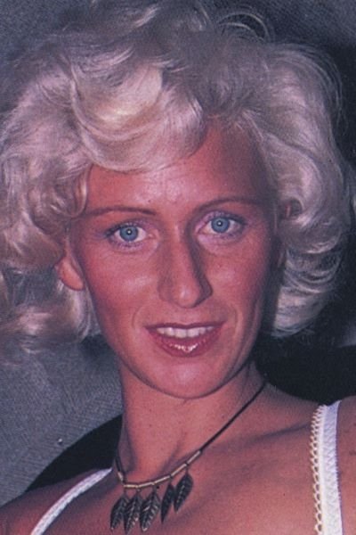 et billede af Lynn Armitage