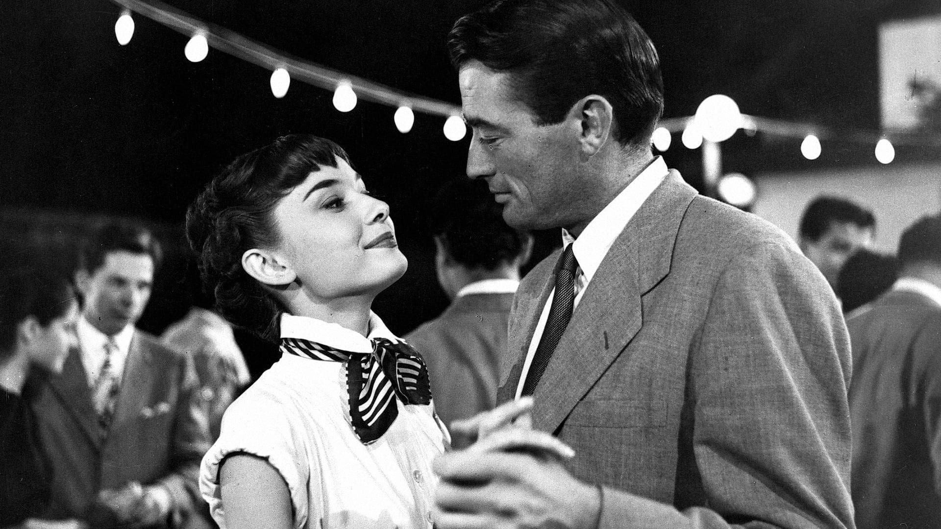 Roman Holiday (1953)