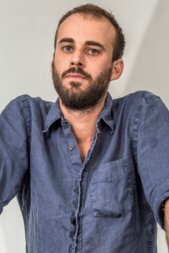 et billede af Carlo Sironi