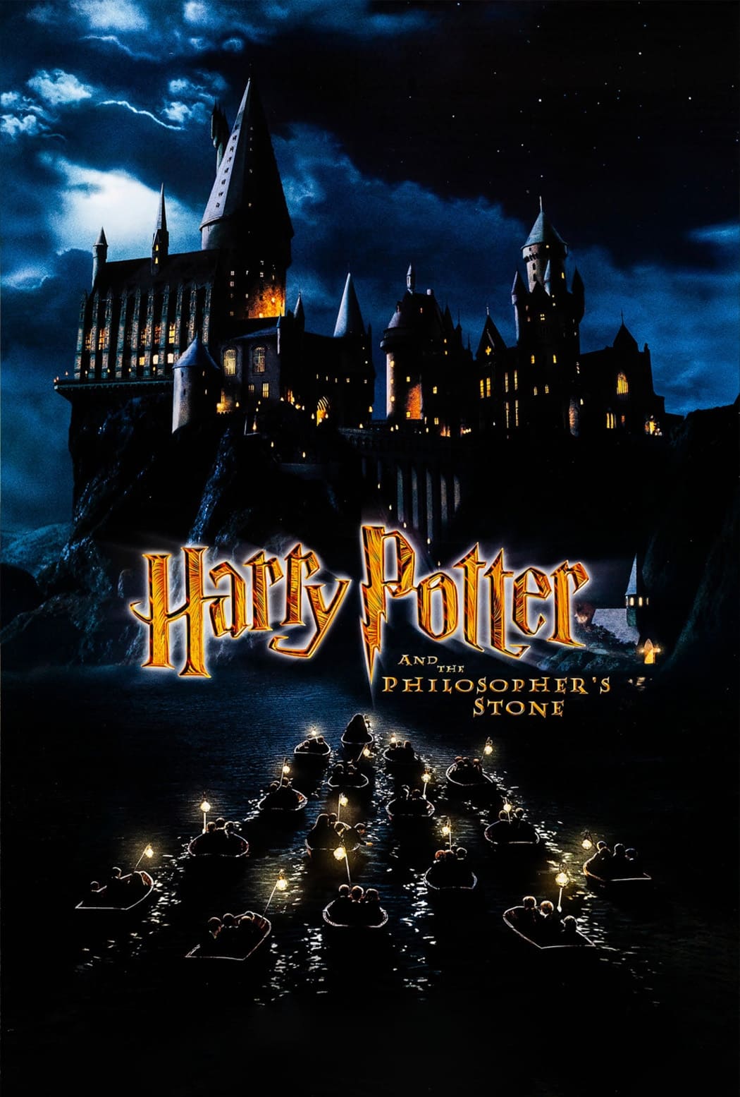 Harry Potter and the Philosopher's Stone