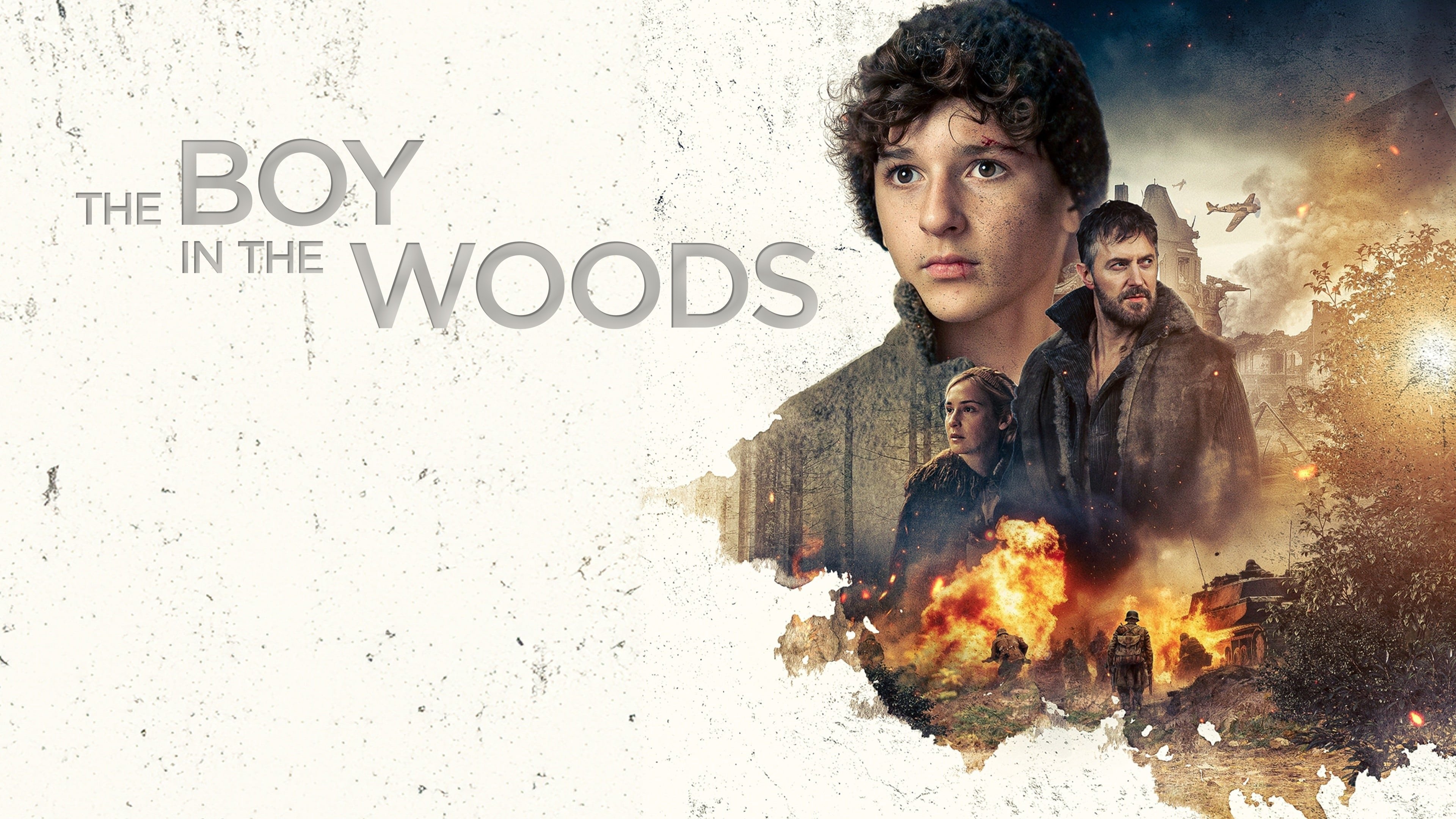 The Boy in the Woods (2023)