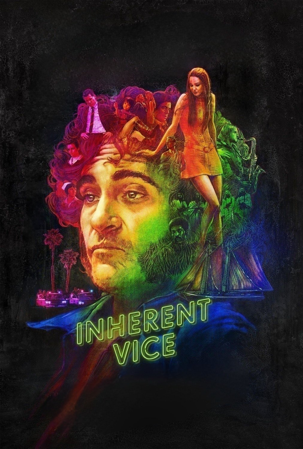 Inherent Vice