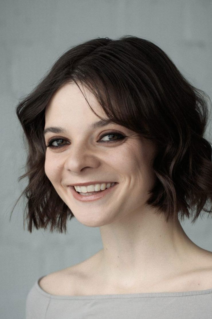 et billede af Aleksandra Rozanova