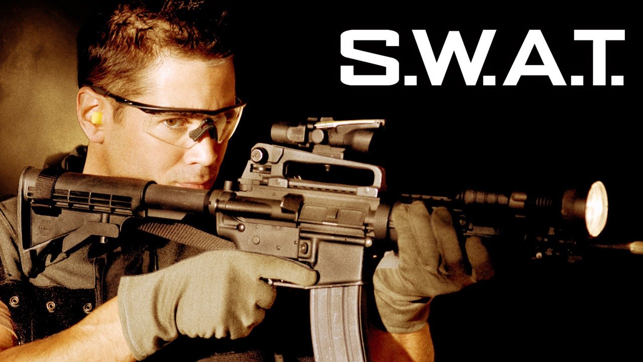 S.W.A.T. Unité d'élite (2003)