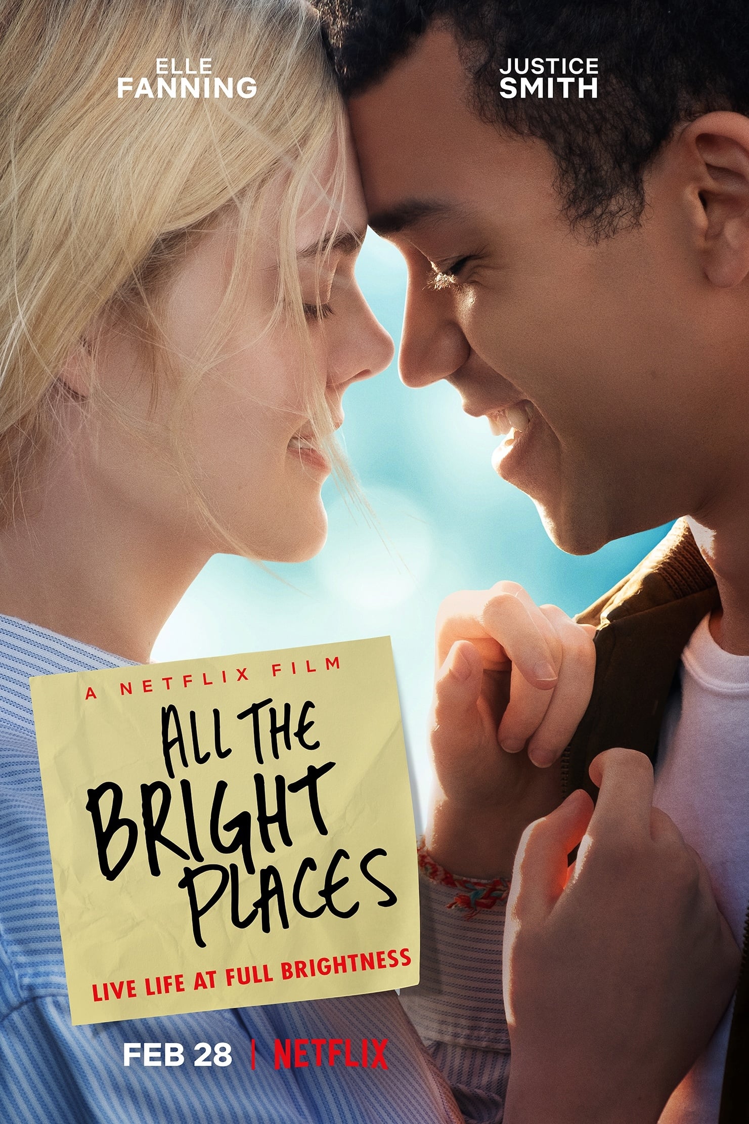 All the Bright Places (2020) Gratis Films Kijken Met Ondertiteling