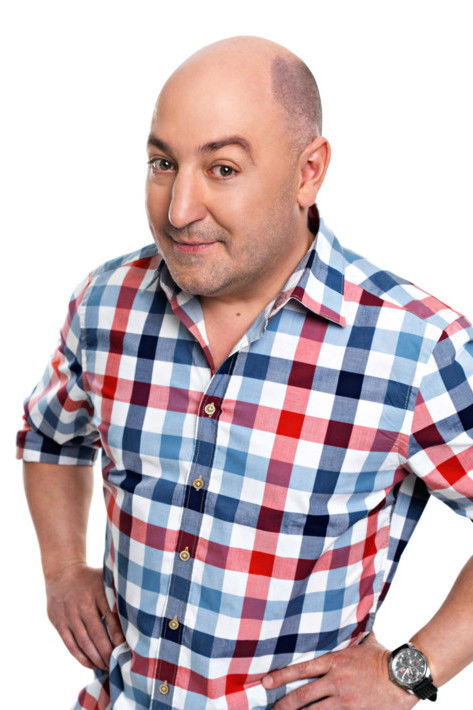 et billede af Rudolf Roubinek