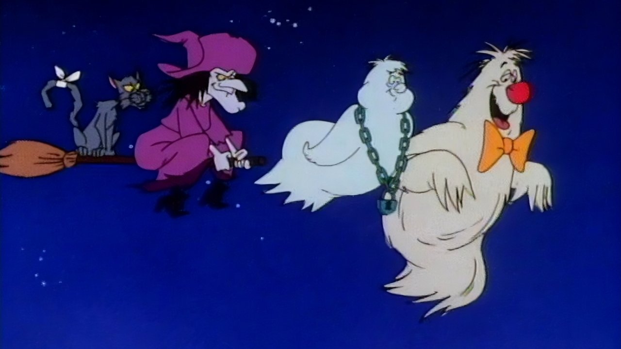 Casper's Halloween Special (1979)