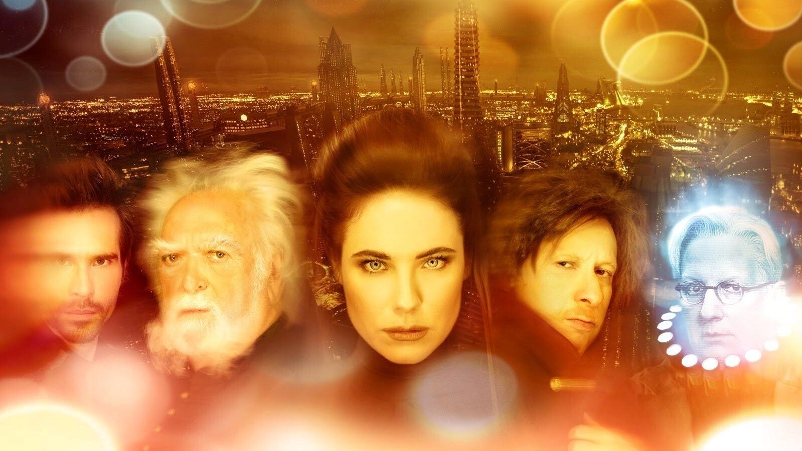 Mars and April (2012)