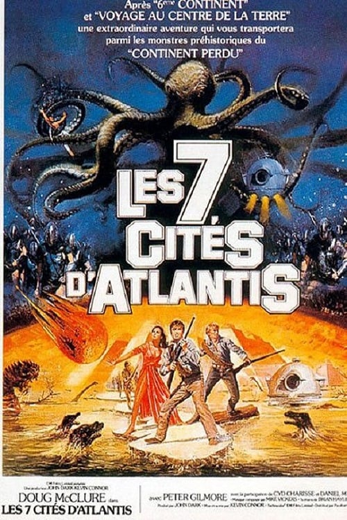 Les 7 Cités d'Atlantis streaming