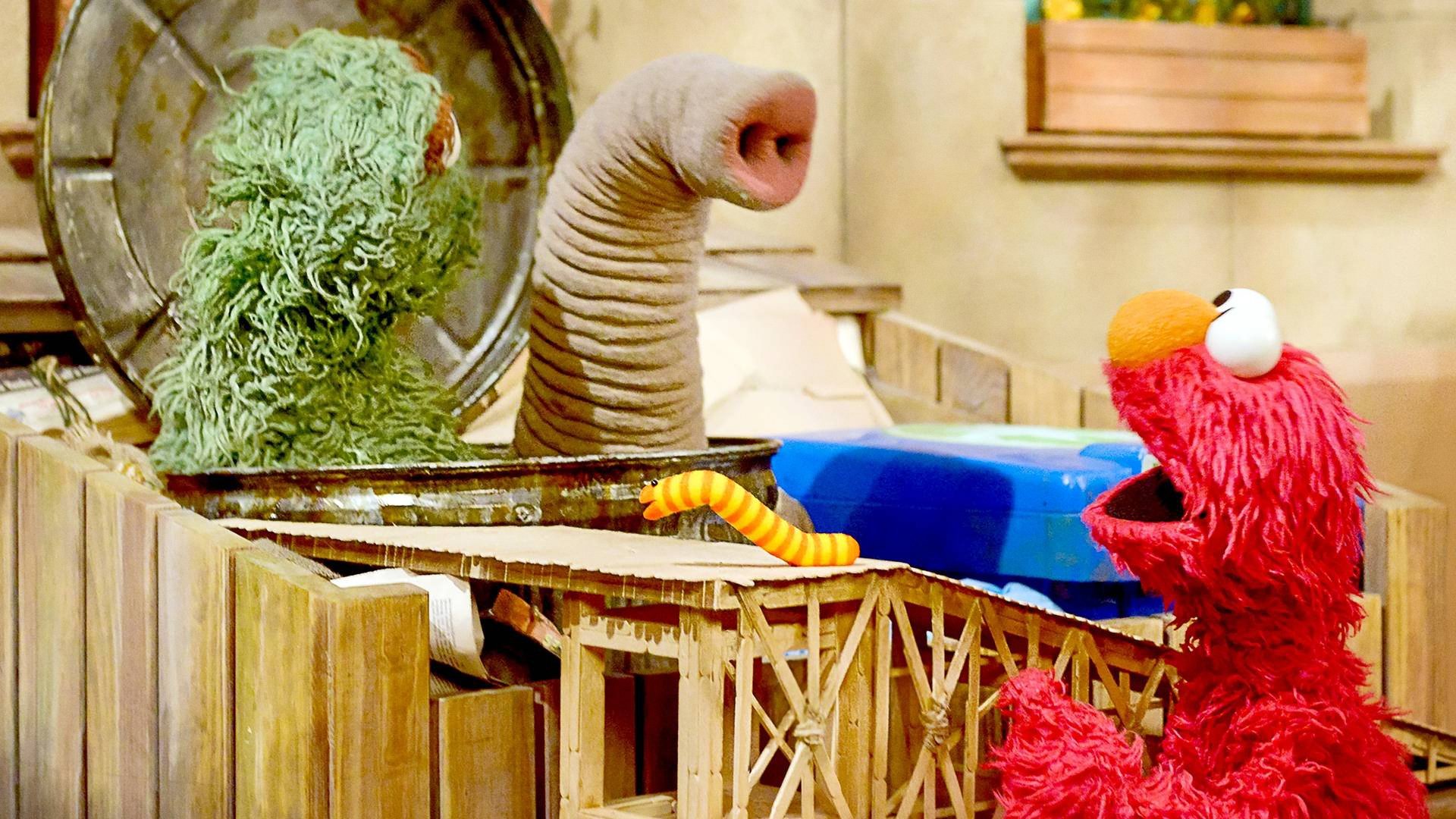 Sesame Street Staffel 47 :Folge 2 