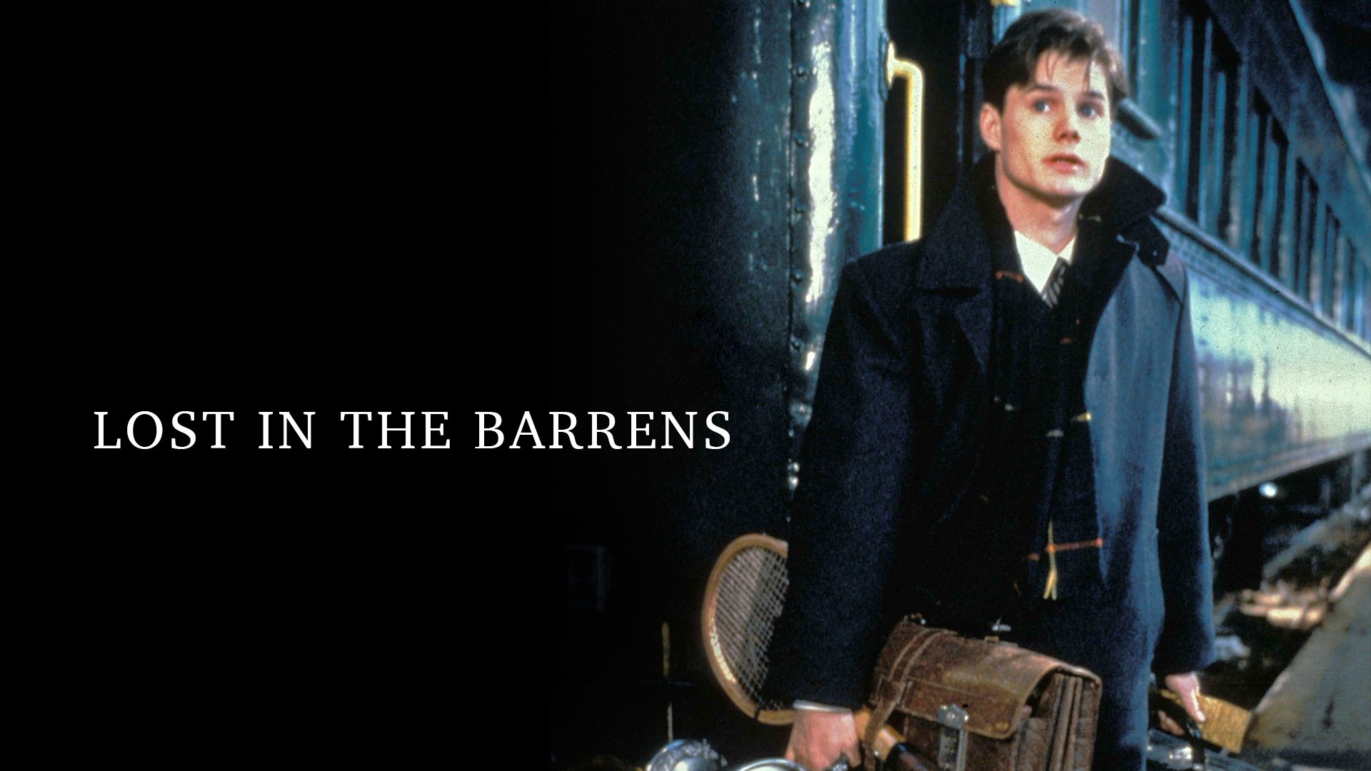 Lost in the Barrens