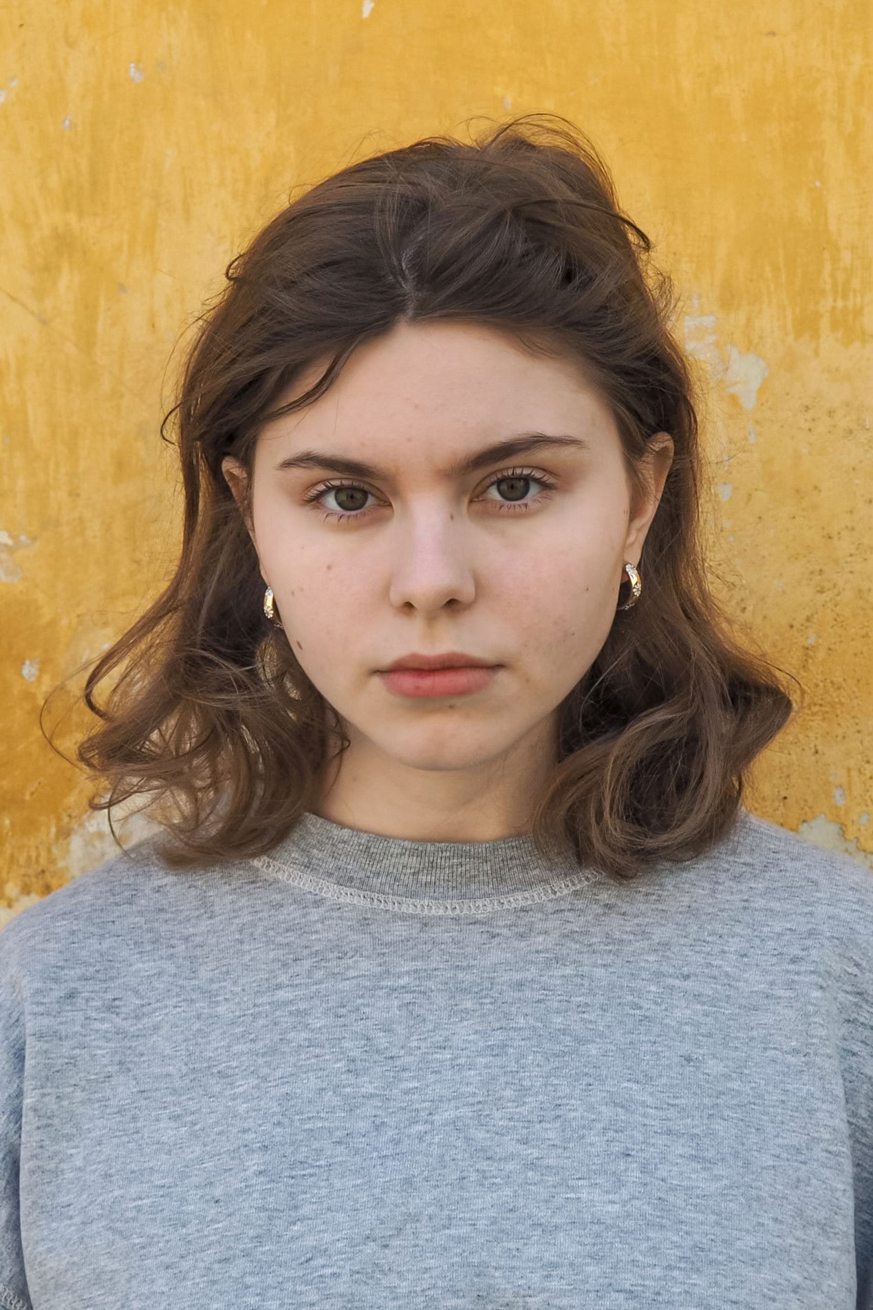 et billede af Magdalena Prostá