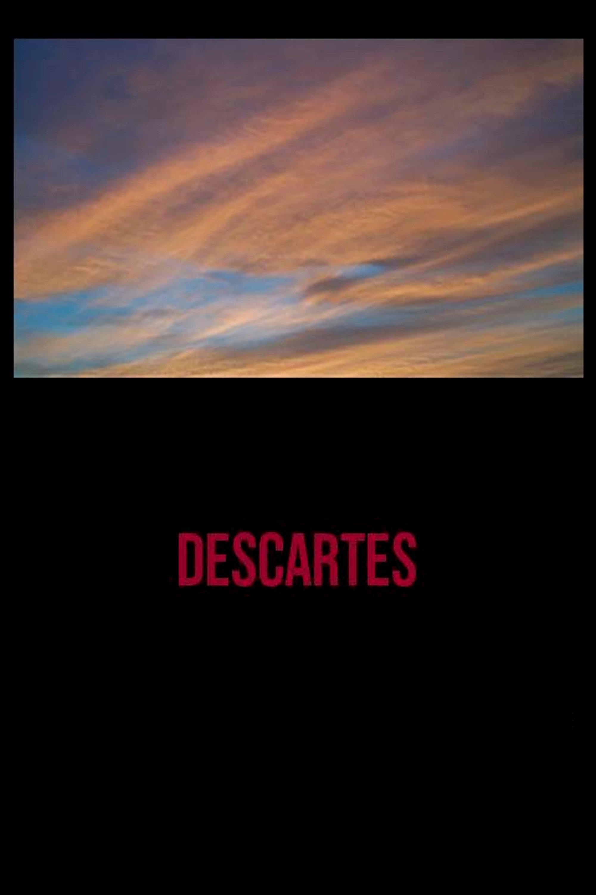 Poster for Descartes