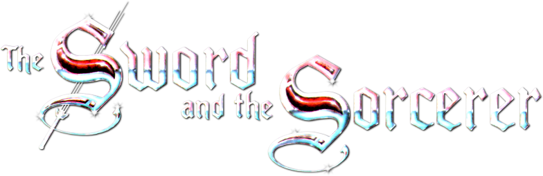 The Sword and the Sorcerer Logo